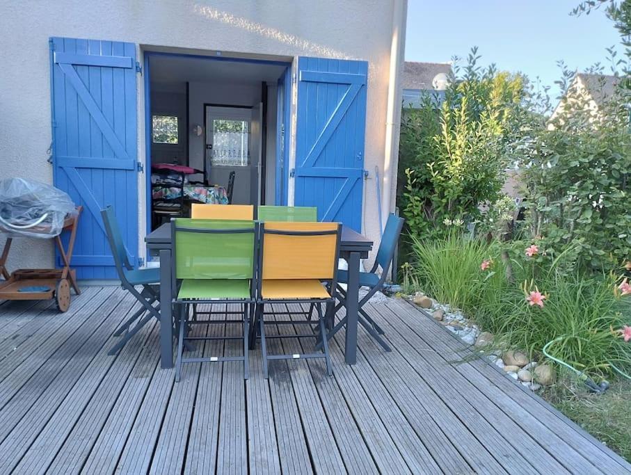 Maison A 300M De La Plage Piriac-sur-Mer Exterior foto